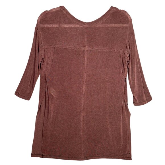 NWT Free People Sheer Side Slit Tunic Top XS Fairy Grunge Rave Layer Whimsigoth - Picture 2 of 11